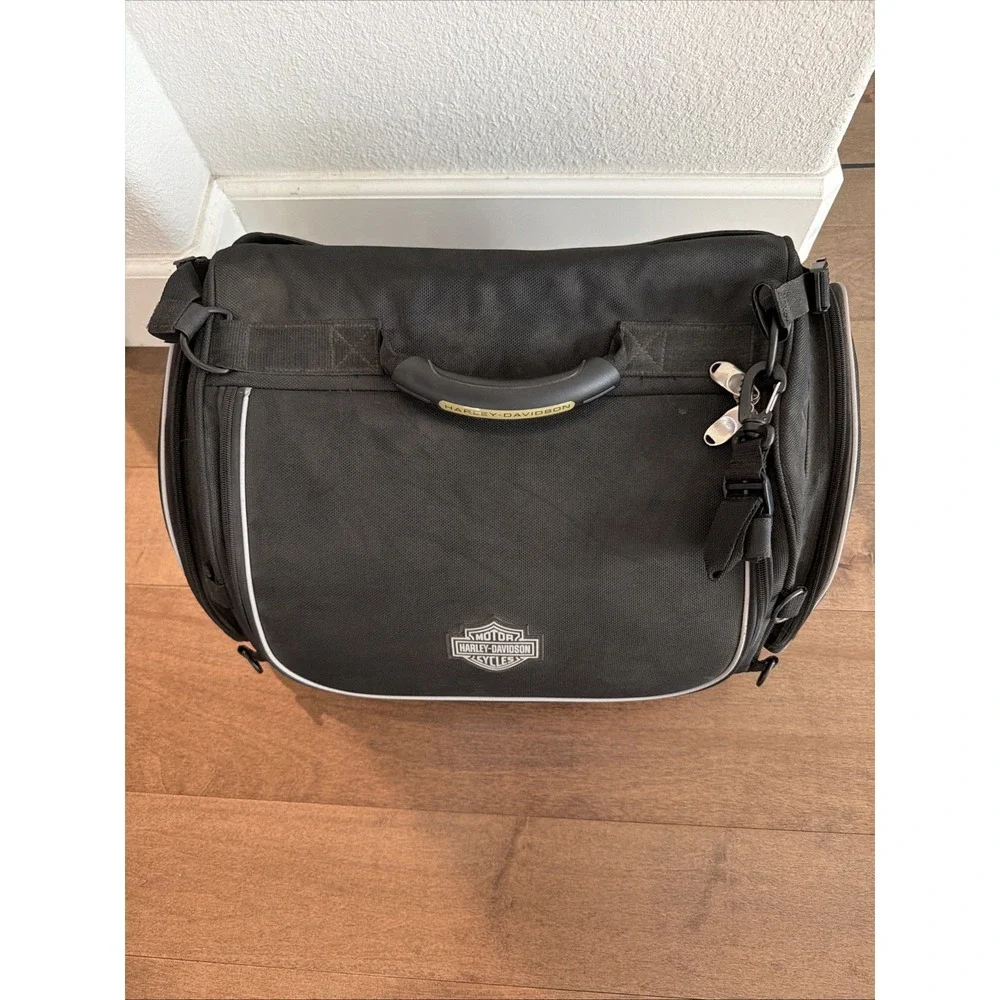 Harley-Davidson upgrade your